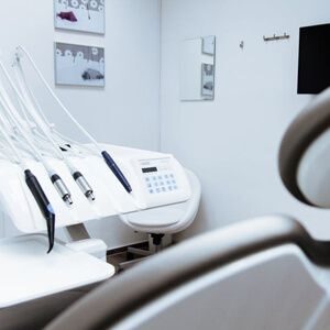 Dentist clinic equipments