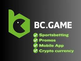 BC.GAME La Revolución del Juego en Criptomonedas