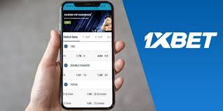 Discover the 1xBet App Your Ultimate Betting Solution