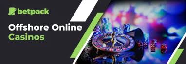 Exploring the World of Offshore Online Casinos -438441670