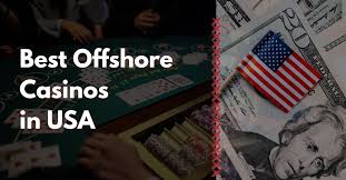 Exploring the World of Offshore Online Casinos -438441670