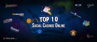 The Rise of Social Casino Sites Fun and Engagement in Gaming