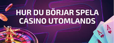Utländska Casinon En Grundlig Guide till Internationella Spelupplevelser Utländska Casinon En Grundlig Guide till Internationella Spelupplevelser